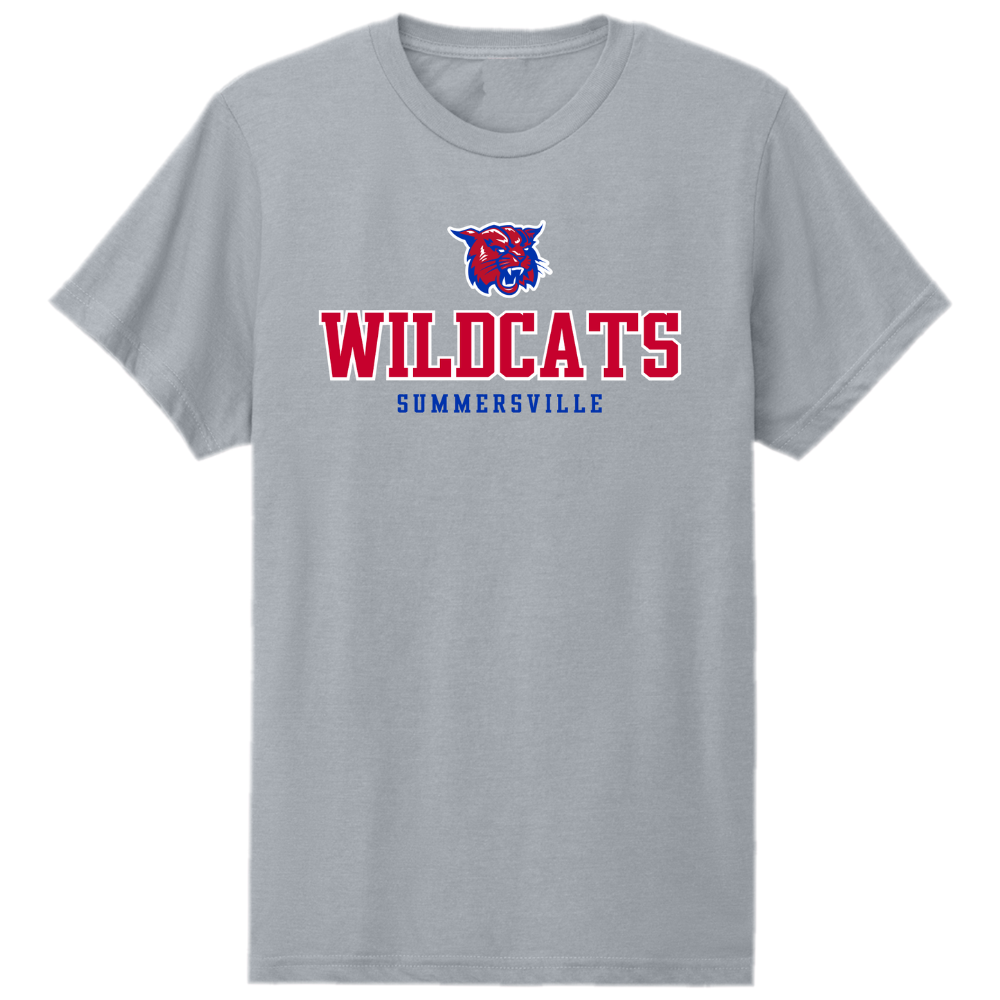 Summersville Wildcats Tee