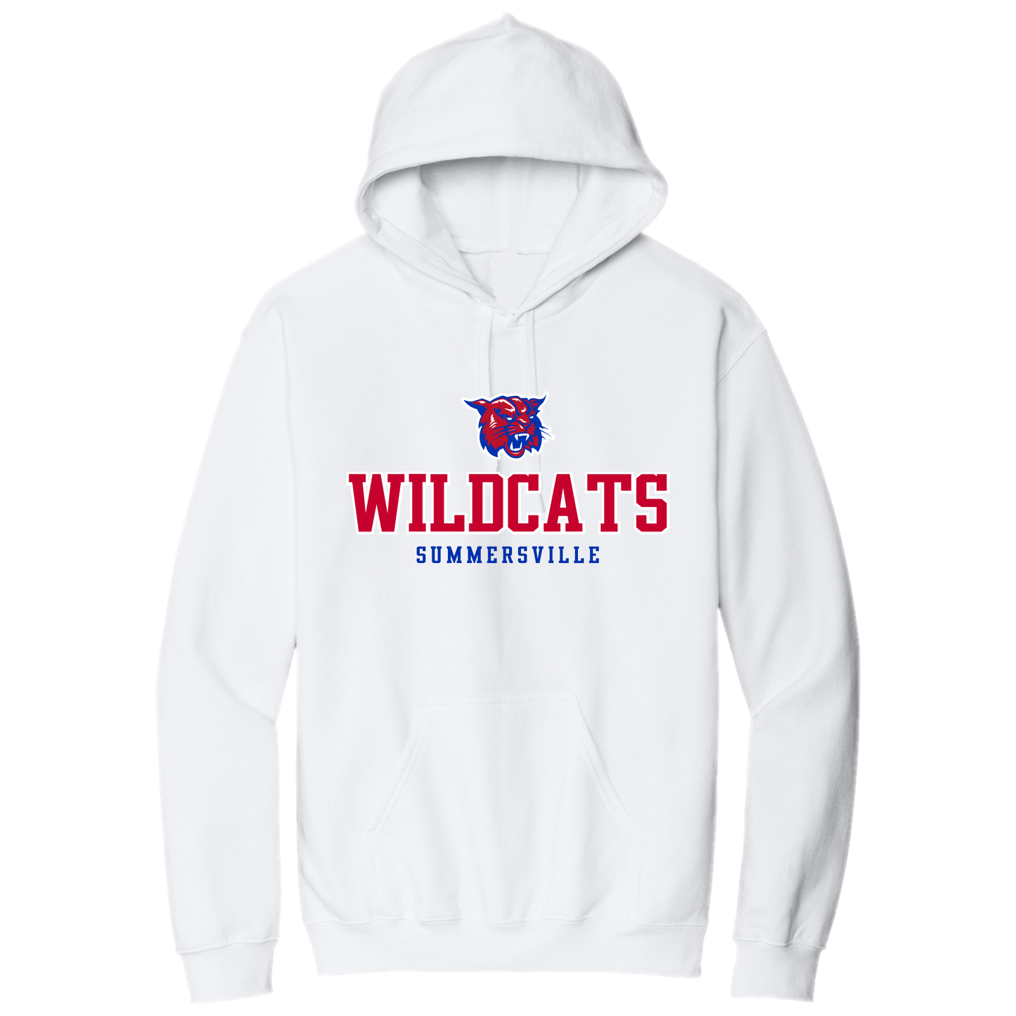 Summersville Wildcats Hoodie