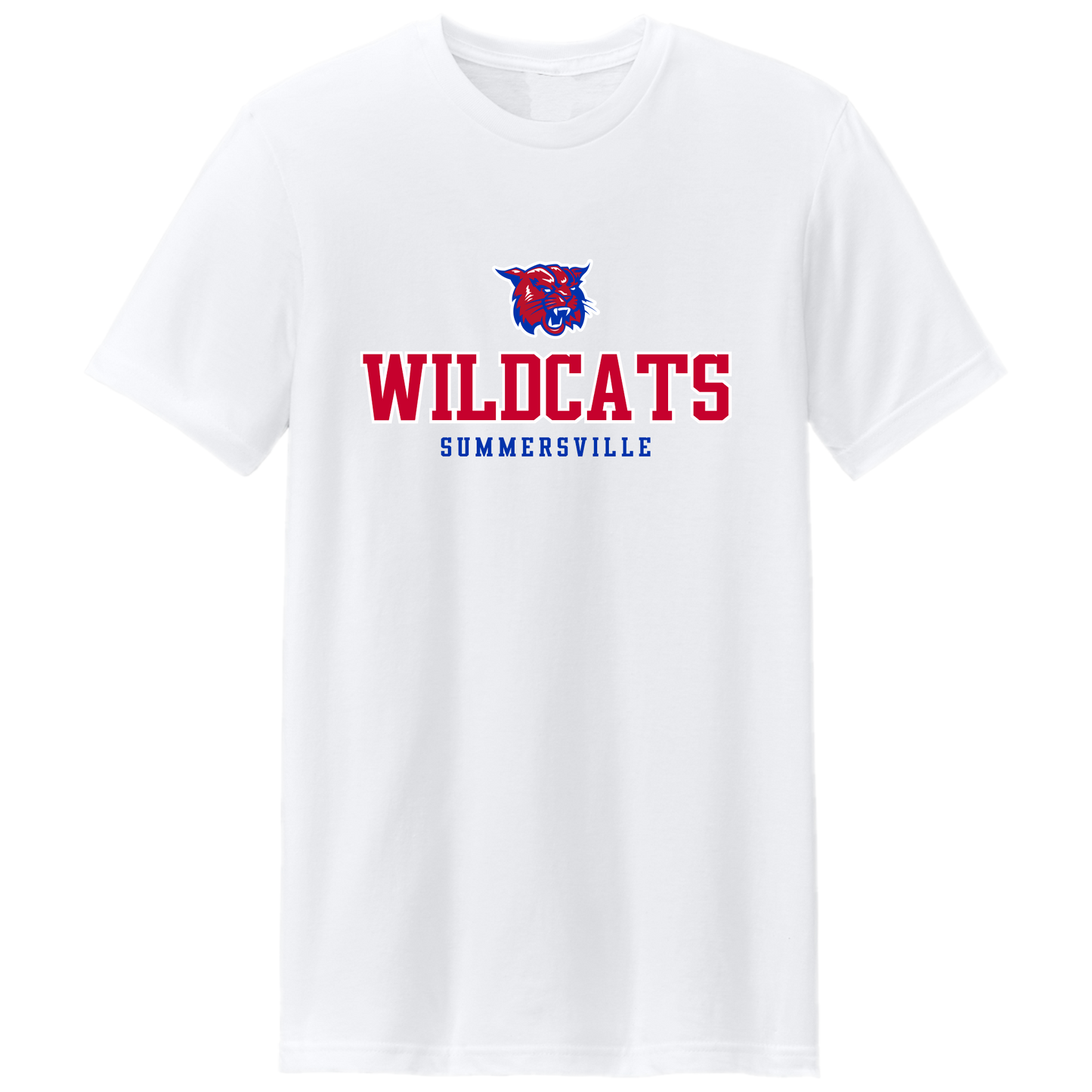 Summersville Wildcats Tee