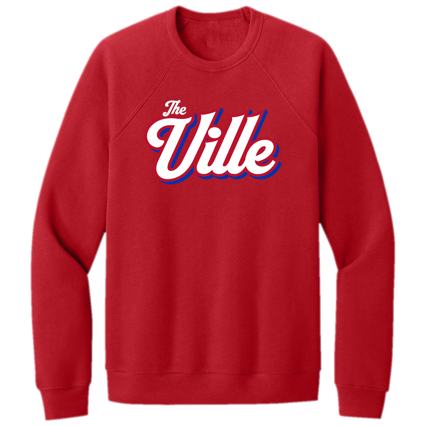 The 'Ville Crewneck