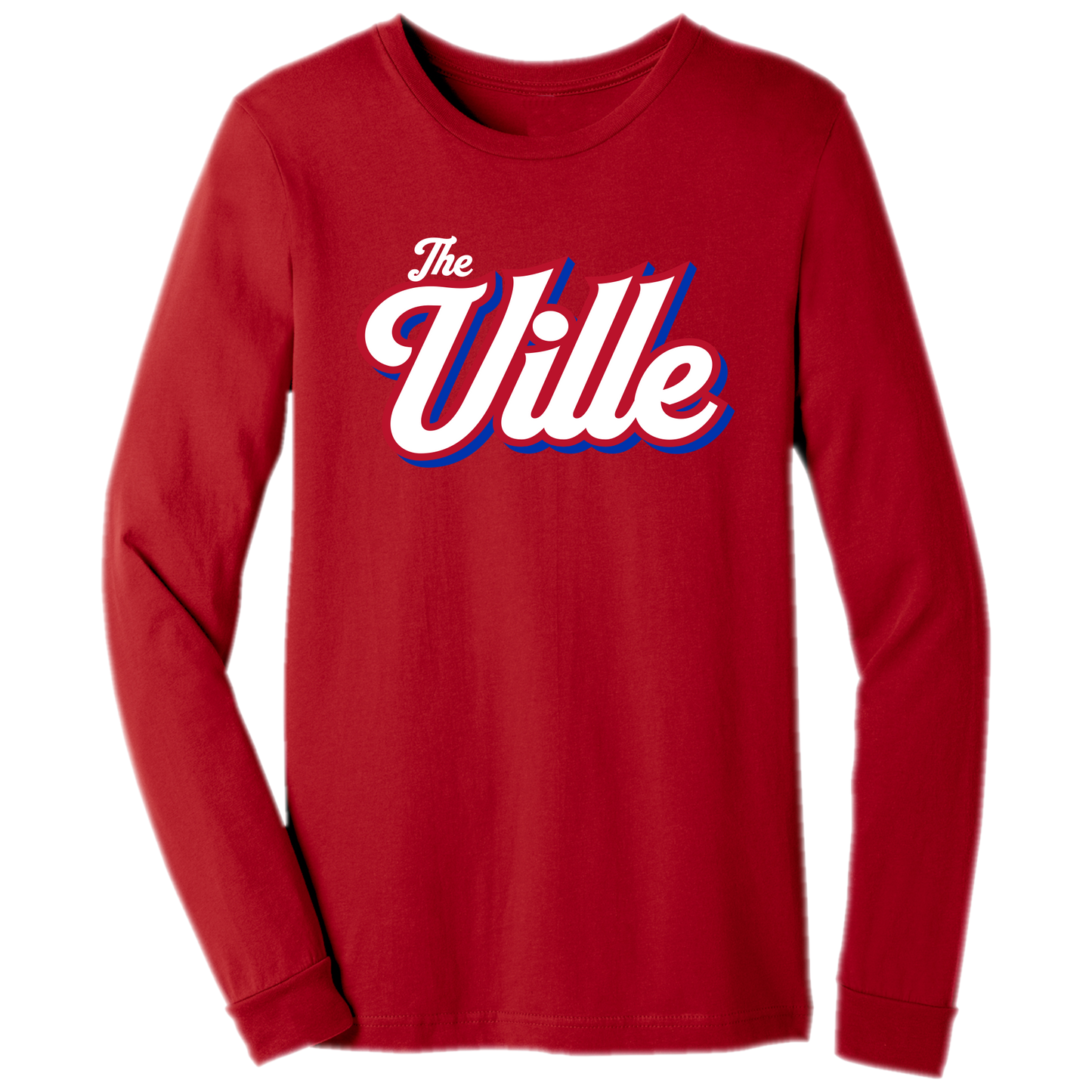 The 'Ville Long Sleeve