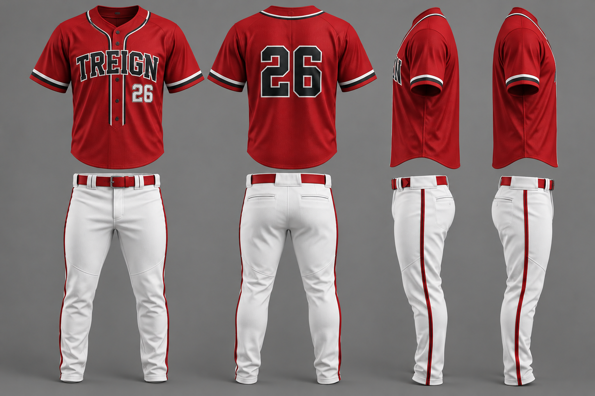 Uniform 3