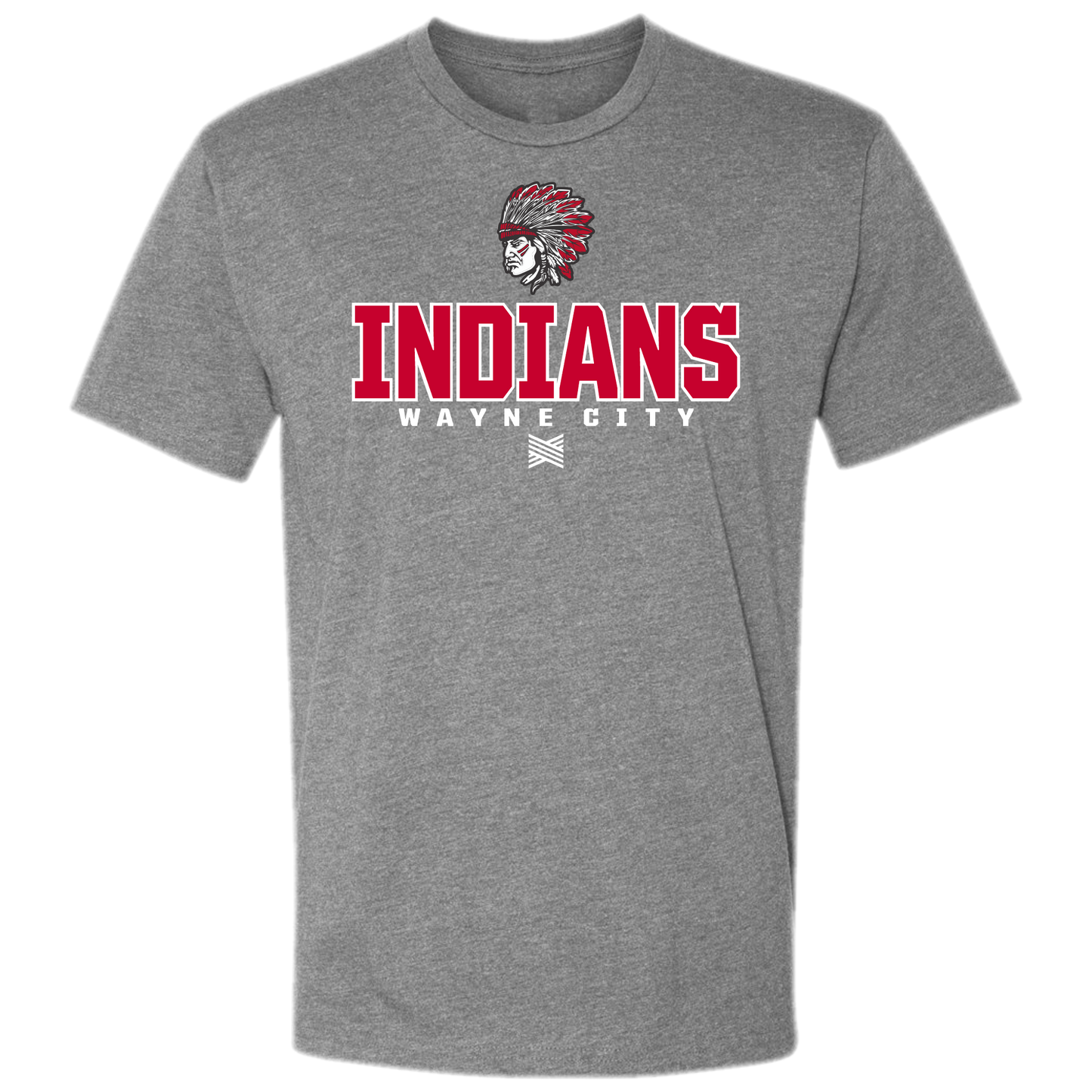 Wayne City Indians Tee