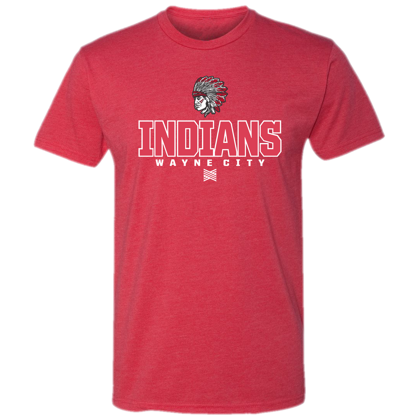 Wayne City Indians Tee