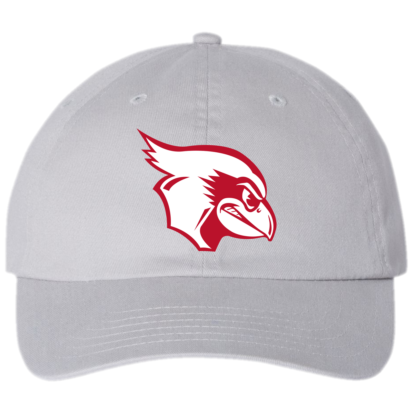 Woodlawn Cardinal Dad Hat