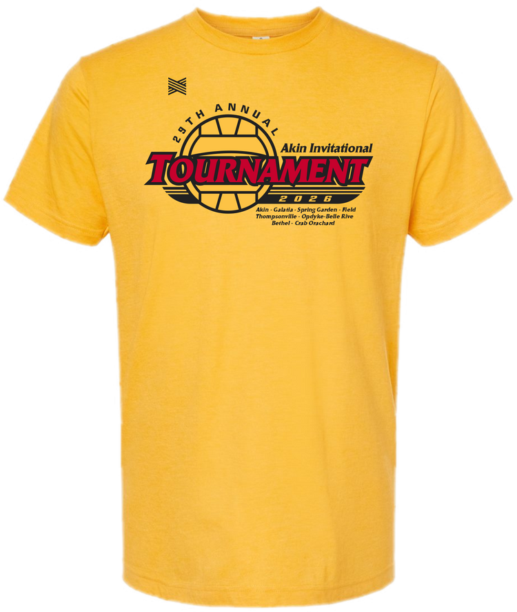 Akin Invitational Tournament