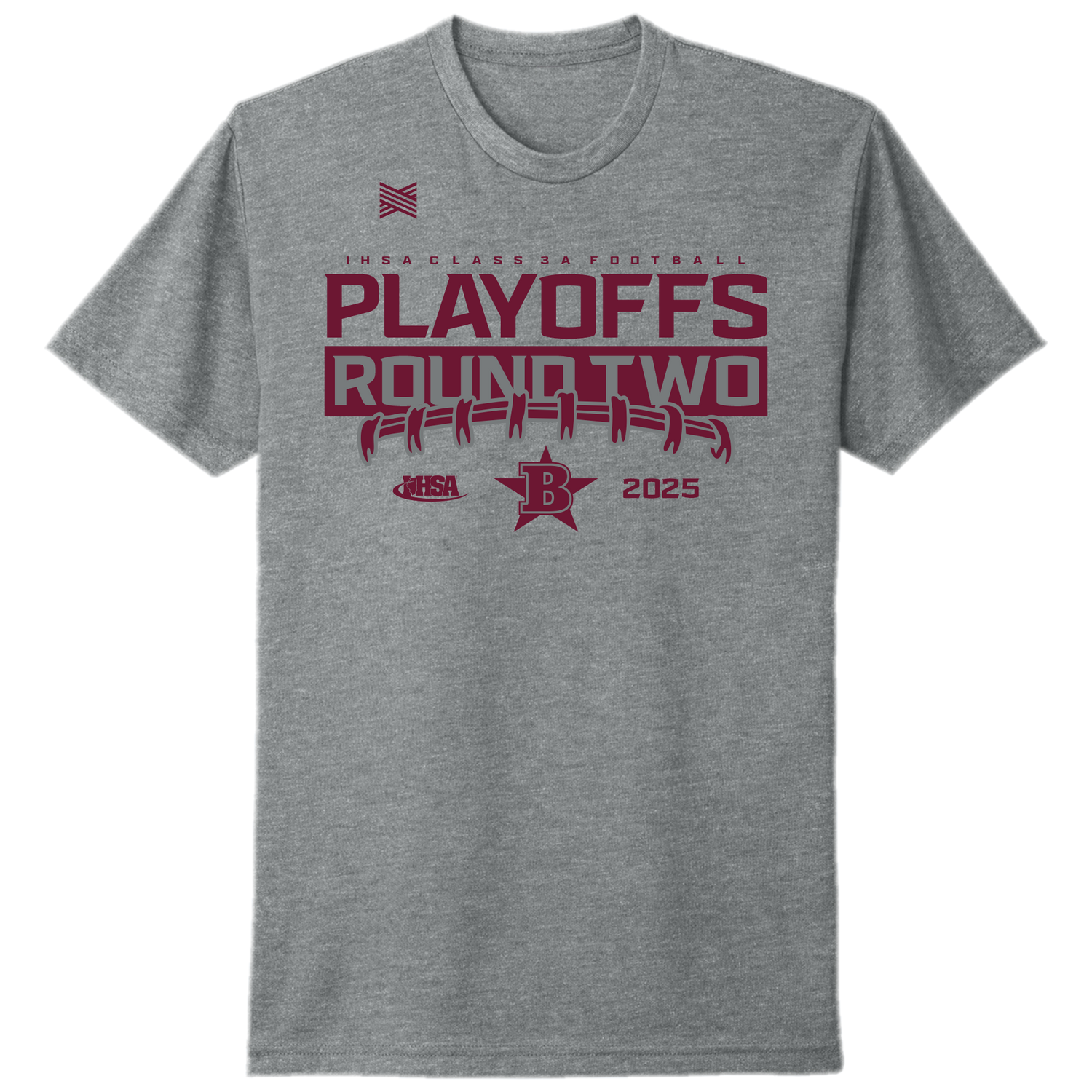 Ranger Football Playoffs 2025 - Second Round