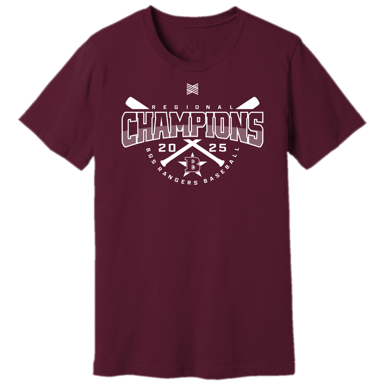 BGS Baseball Regional Champions Online Store