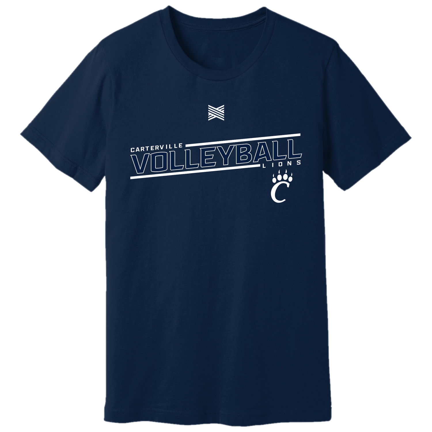 Carterville Volleyball Online Store