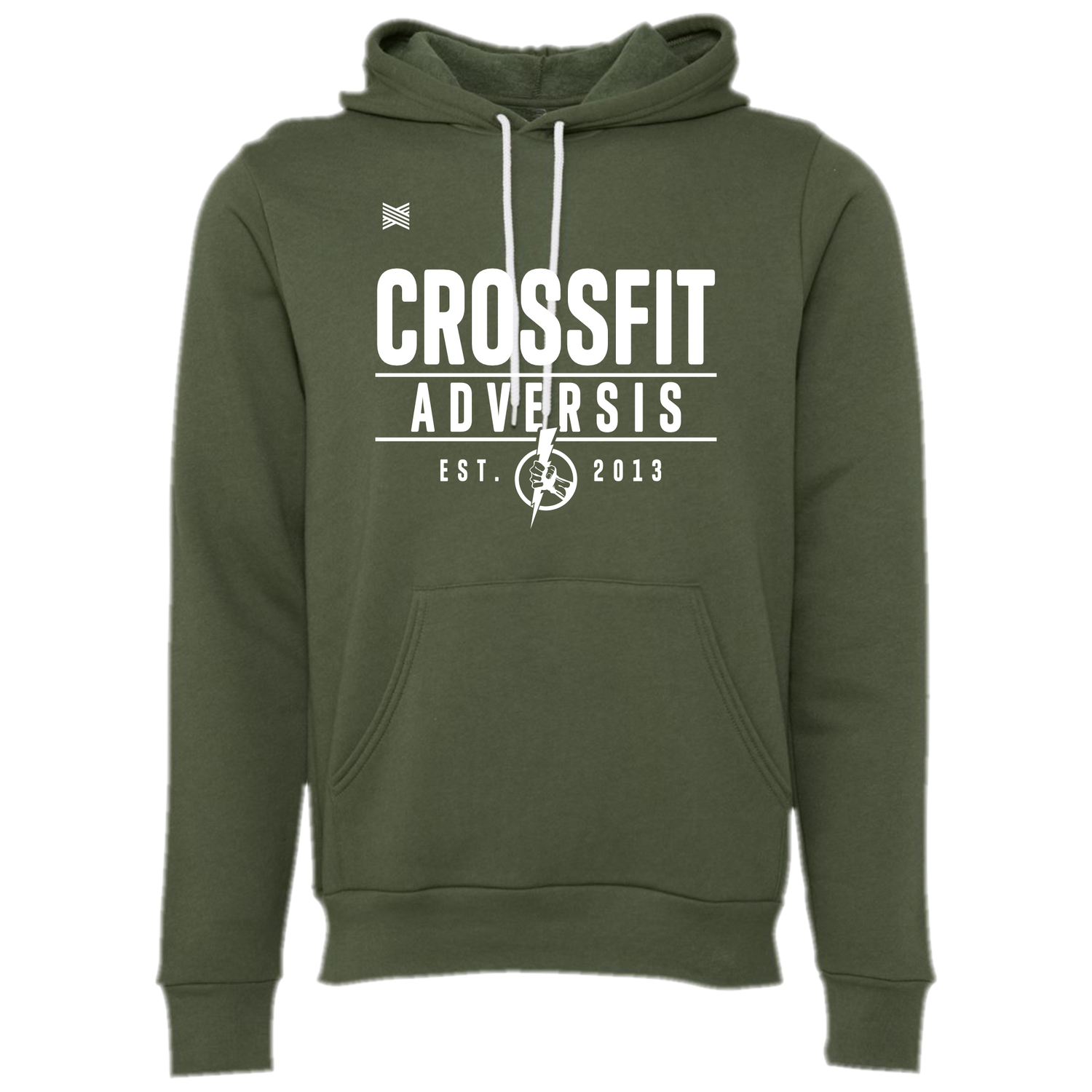 Crossfit Adversis Fall Online Store