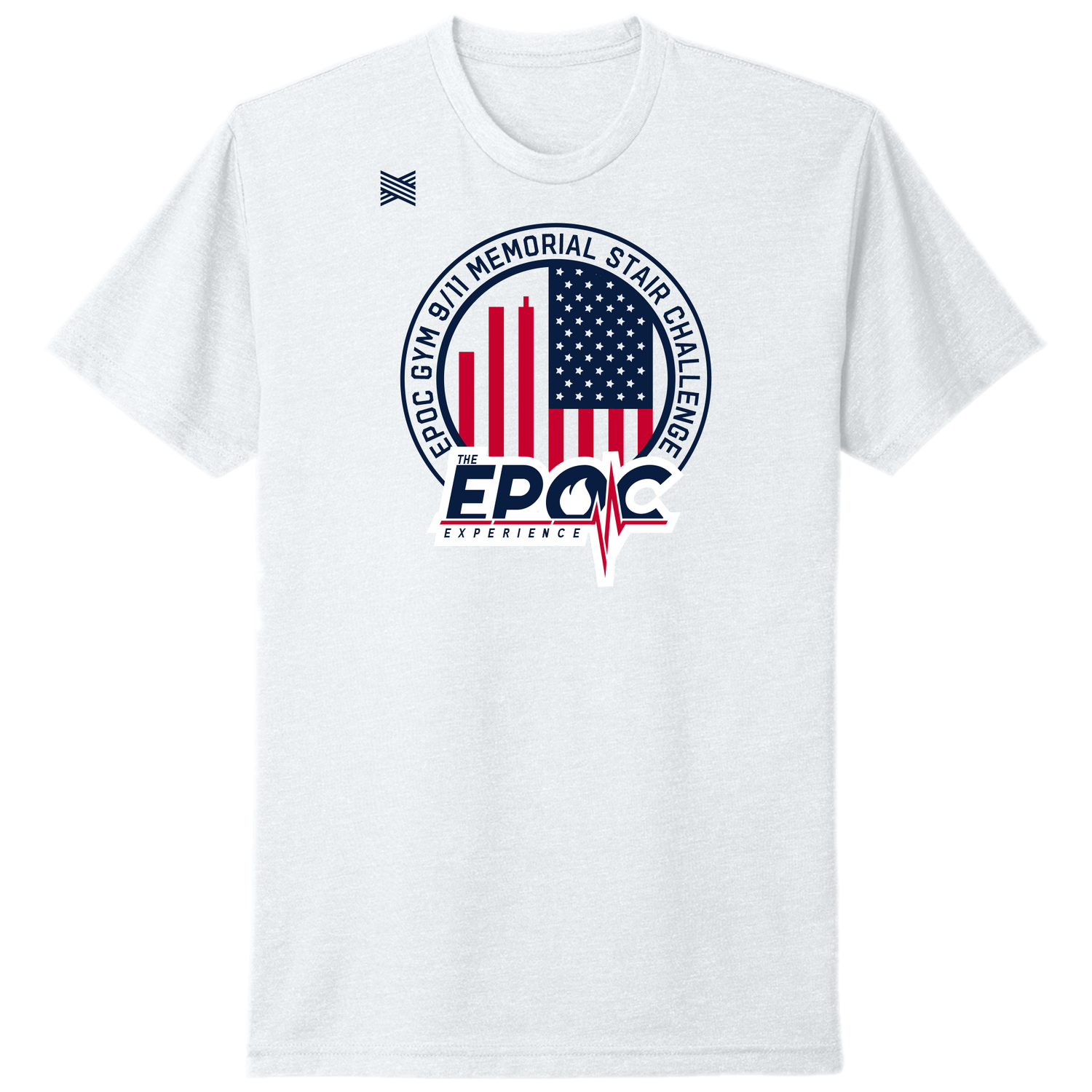 The EPOC Experience SALEM - 911 Stair Challenge Online Store