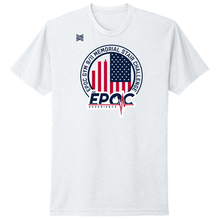 The EPOC Experience PANA - 911 Stair Challenge Online Store