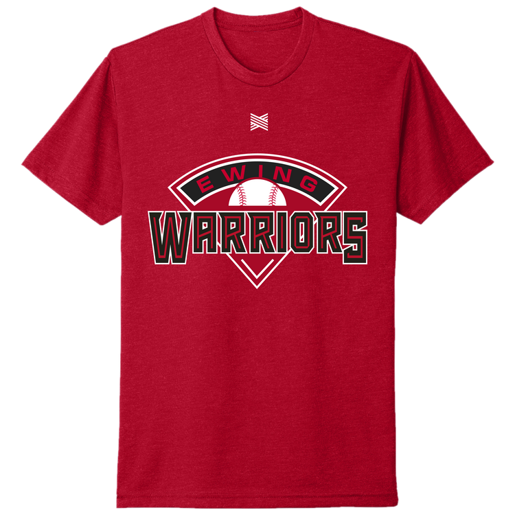 Ewing Warriors Baseball Online Store