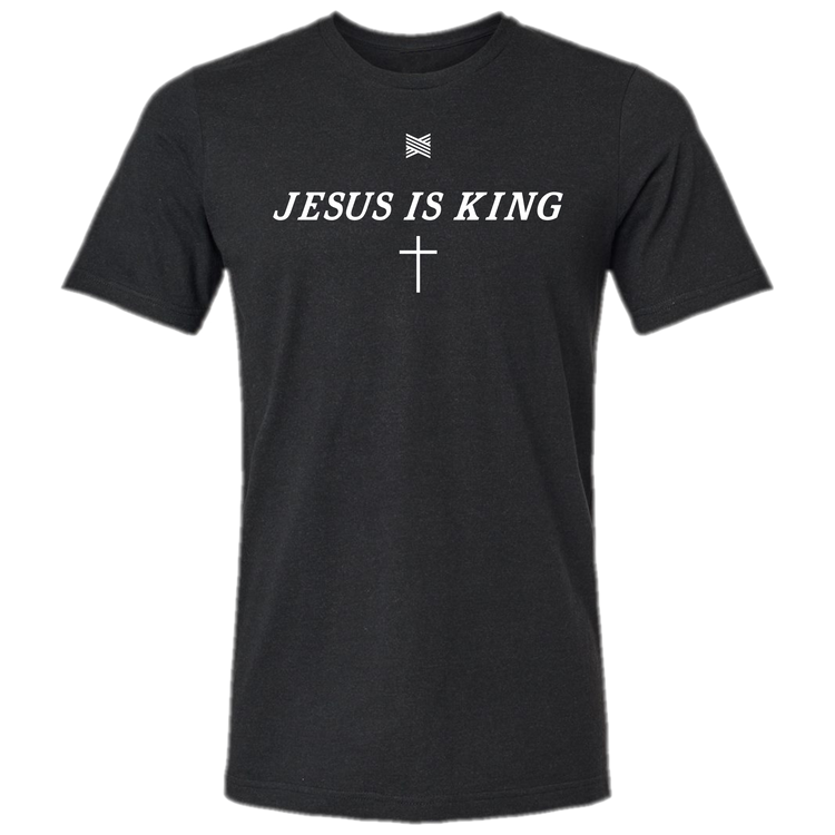 Jesus Is King - Online Store