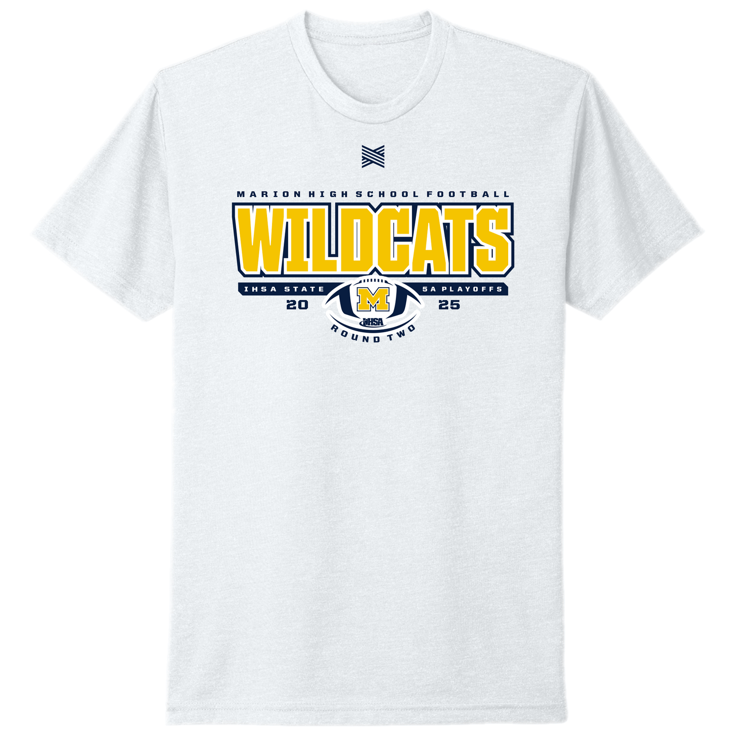 Marion Wildcat Football - Round 2 Playoffs Online Store