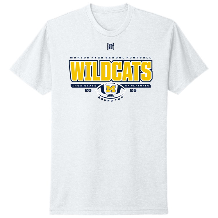 Marion Wildcat Football - Round 2 Playoffs Online Store
