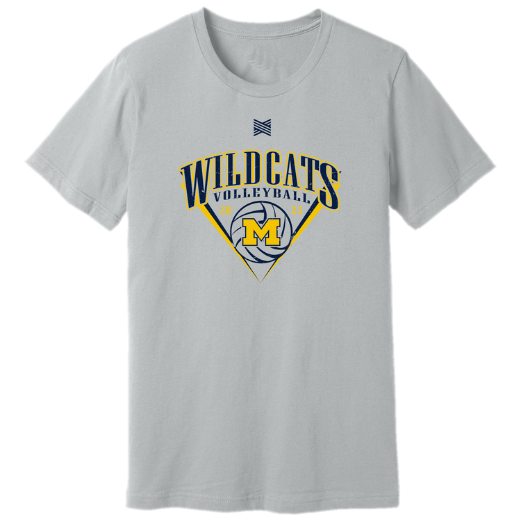 Marion Volleyball Online Store