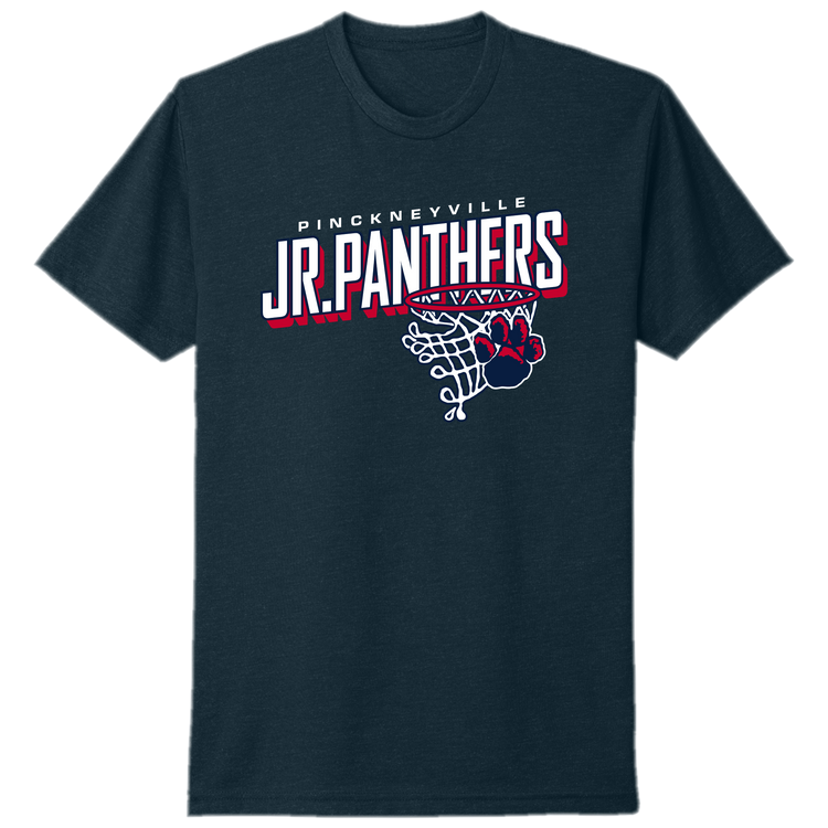 Pinckneyville Jr Panthers Basketball Online Store