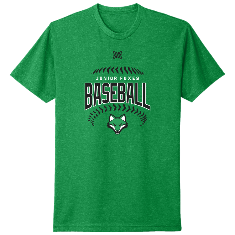 Hamilton County Jr. Foxes Baseball Online Store