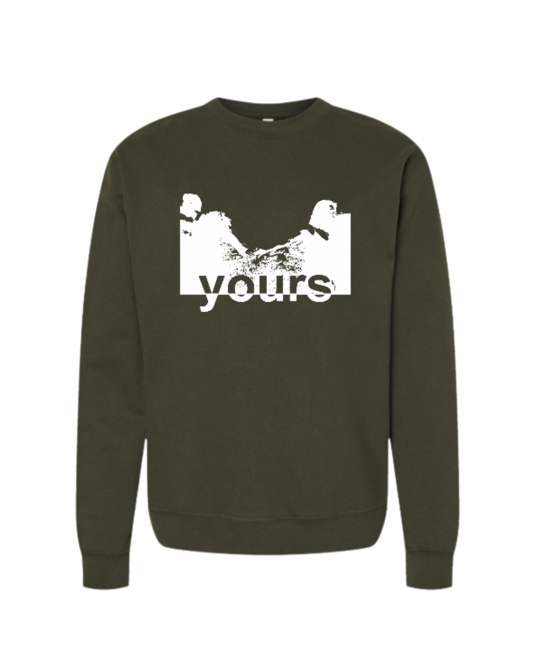 yours Crewneck