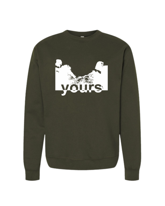 yours Crewneck