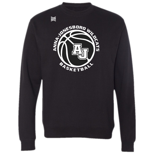 Anna Jonesboro Basketball Crewneck