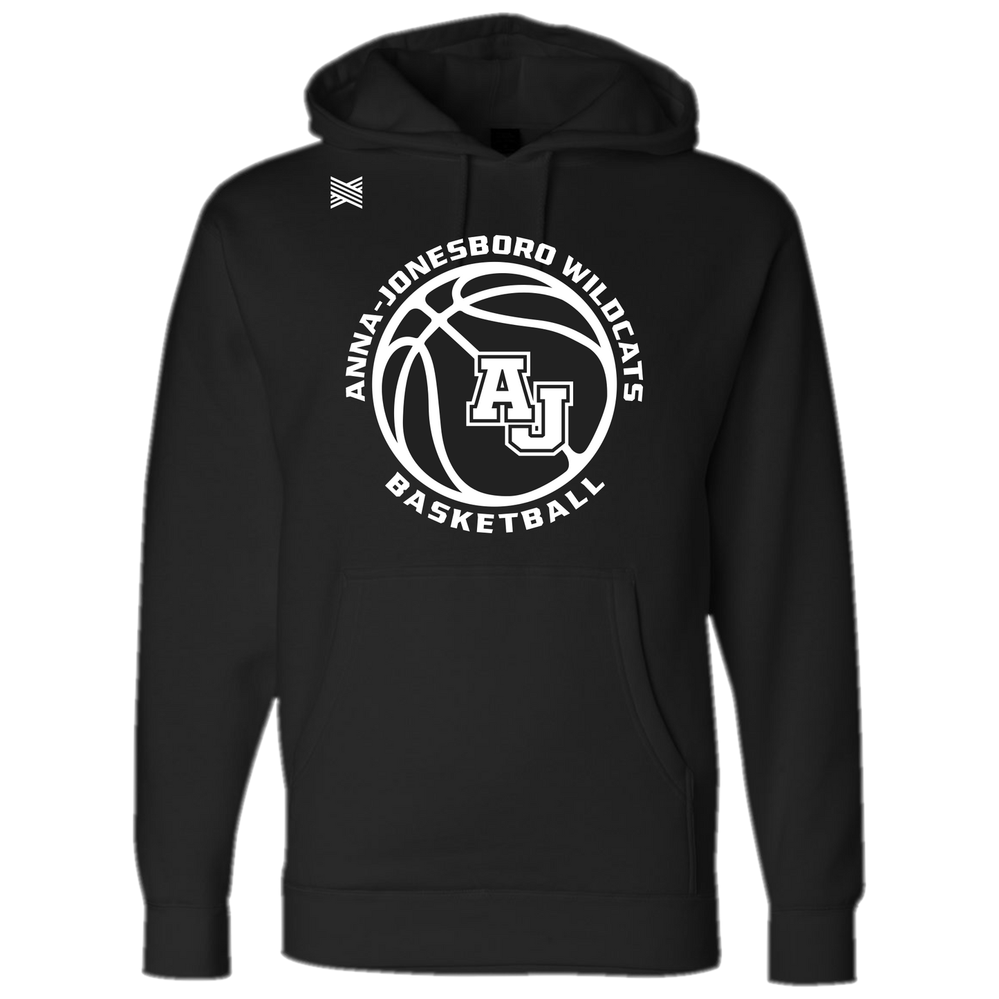 Anna Jonesboro Basketball Hoodie