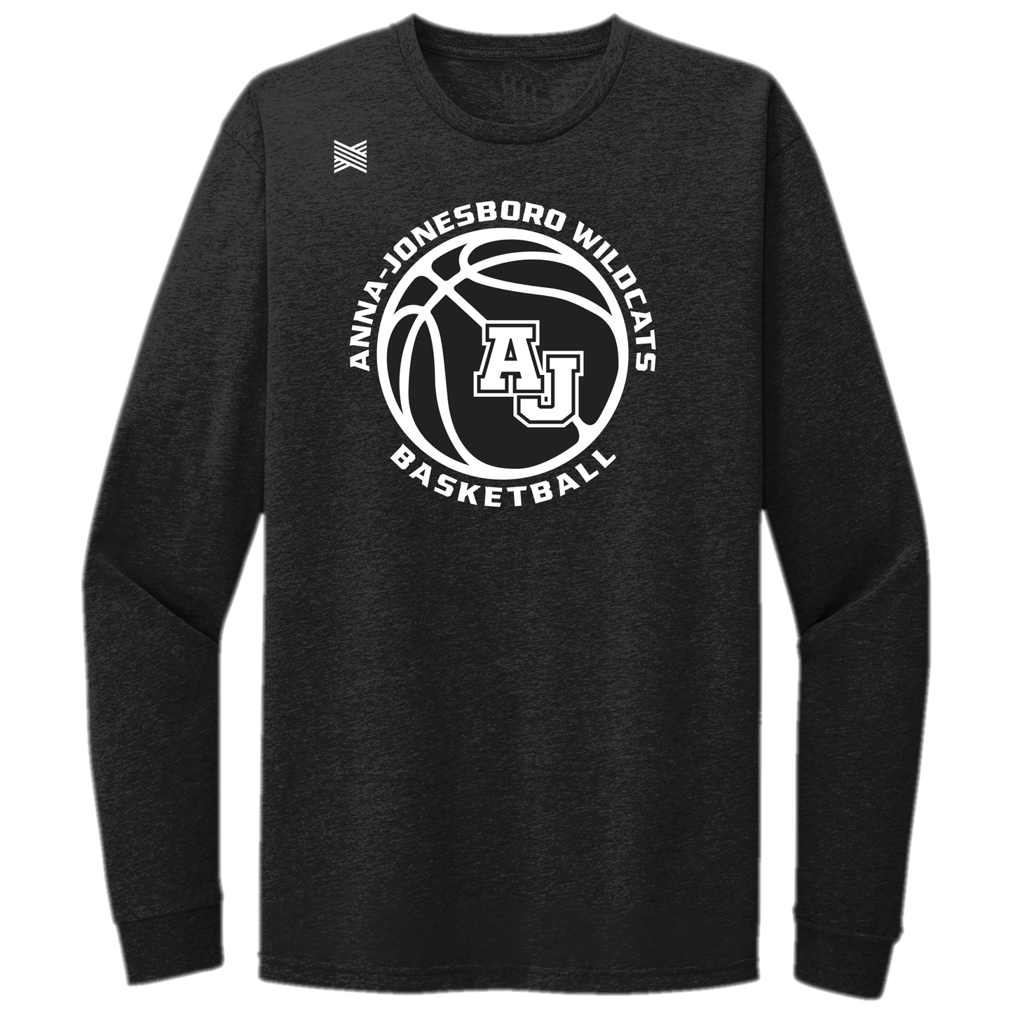 Anna Jonesboro Basketball Long Sleeve