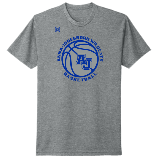 Anna Jonesboro Basketball Tee