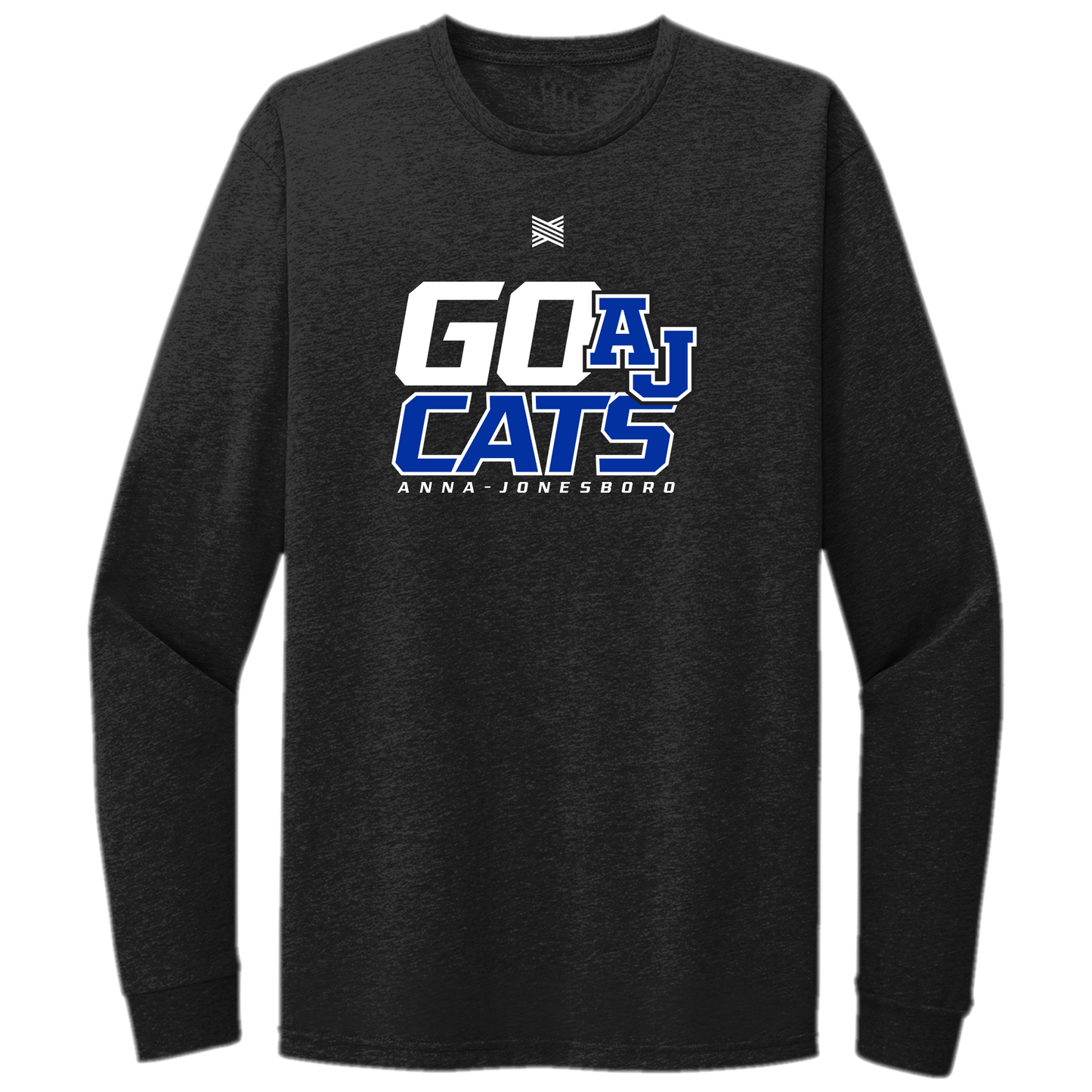 Anna Jonesboro Go Cats Long Sleeve
