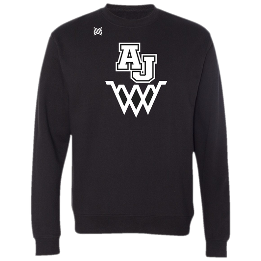 Anna Jonesboro Net Crewneck