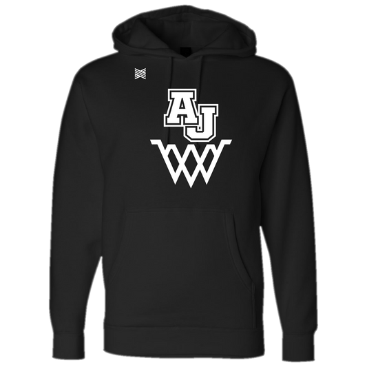 Anna Jonesboro Net Hoodie