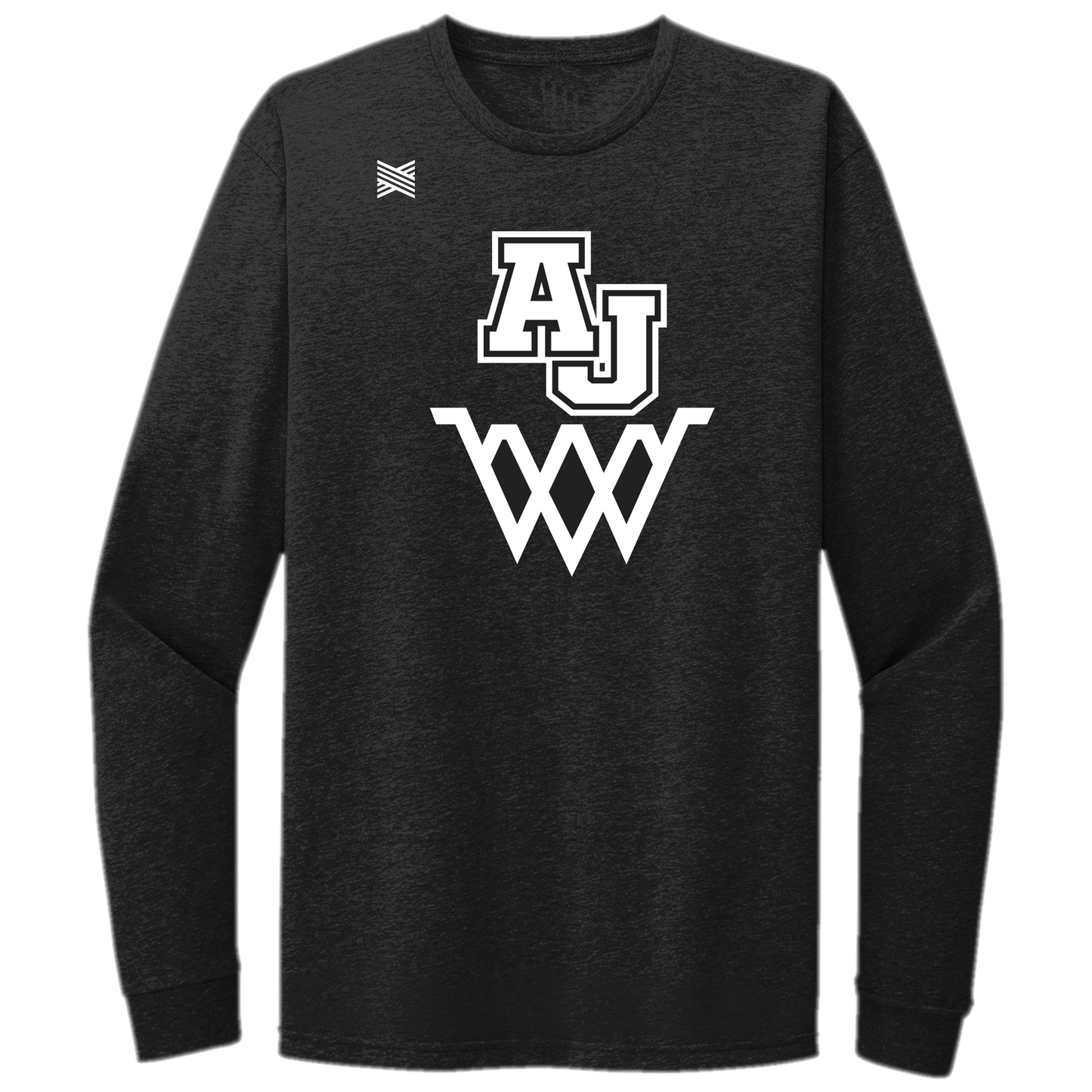 Anna Jonesboro Net Long Sleeve