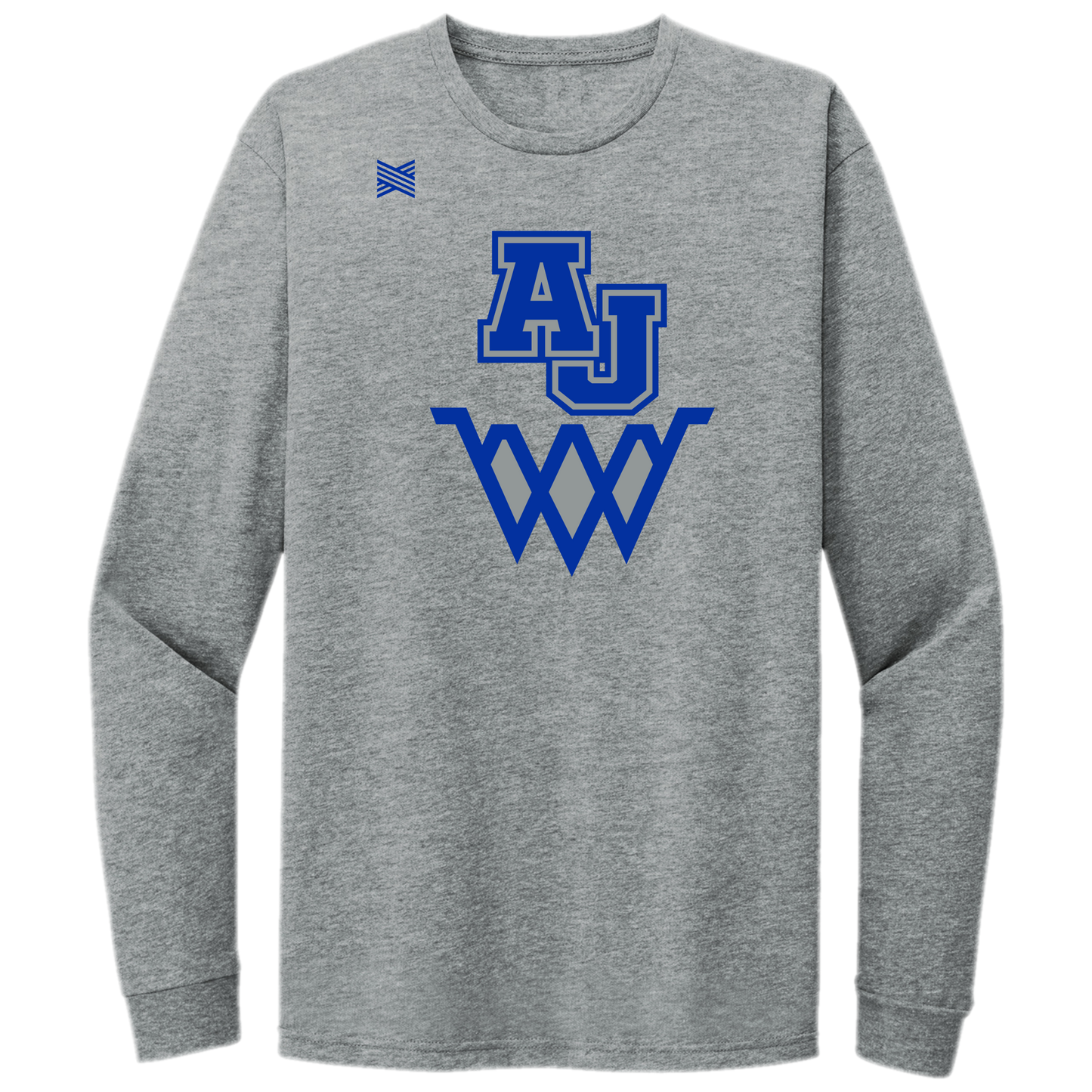 Anna Jonesboro Net Long Sleeve