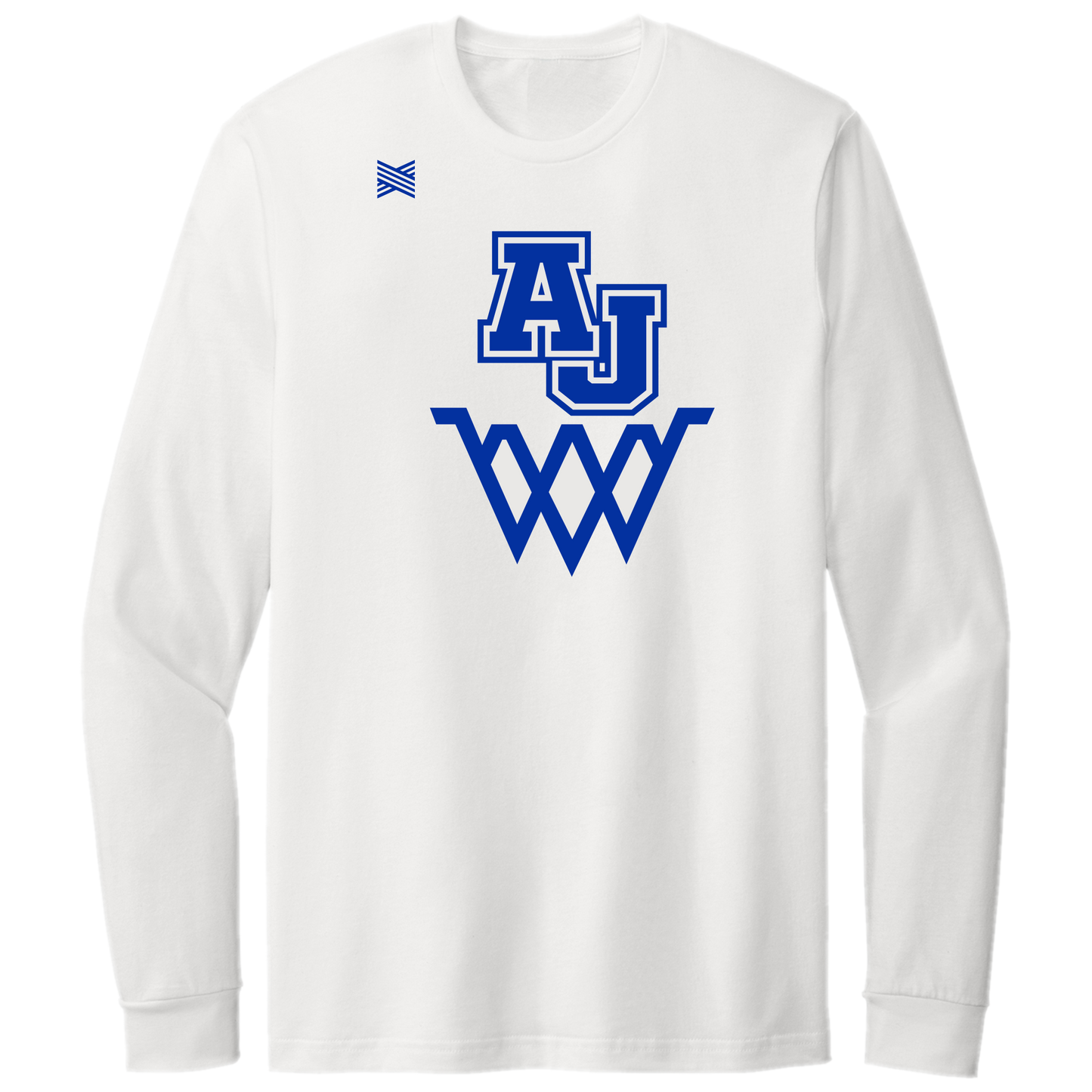 Anna Jonesboro Net Long Sleeve