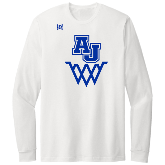 Anna Jonesboro Net Long Sleeve