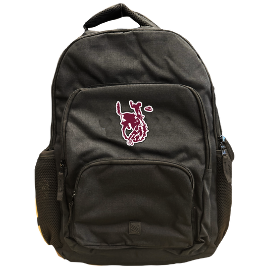 BCHS Horse and Rider Backpack