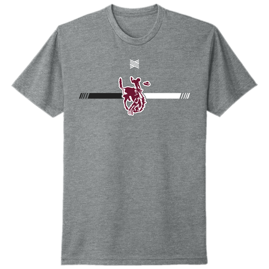 BCHS Horse and Rider Tee