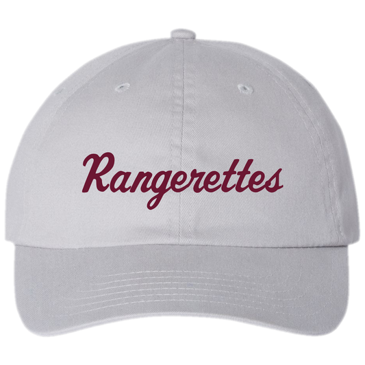 BCHS Rangerettes Dad Hat
