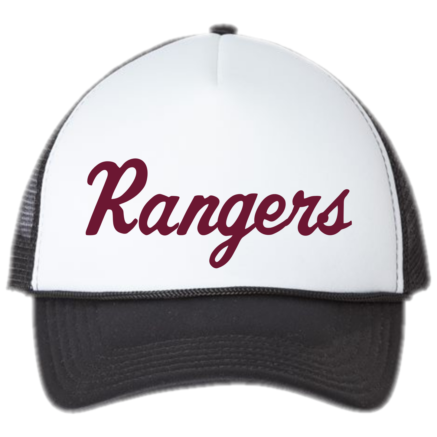 BCHS Rangers Trucker Hat