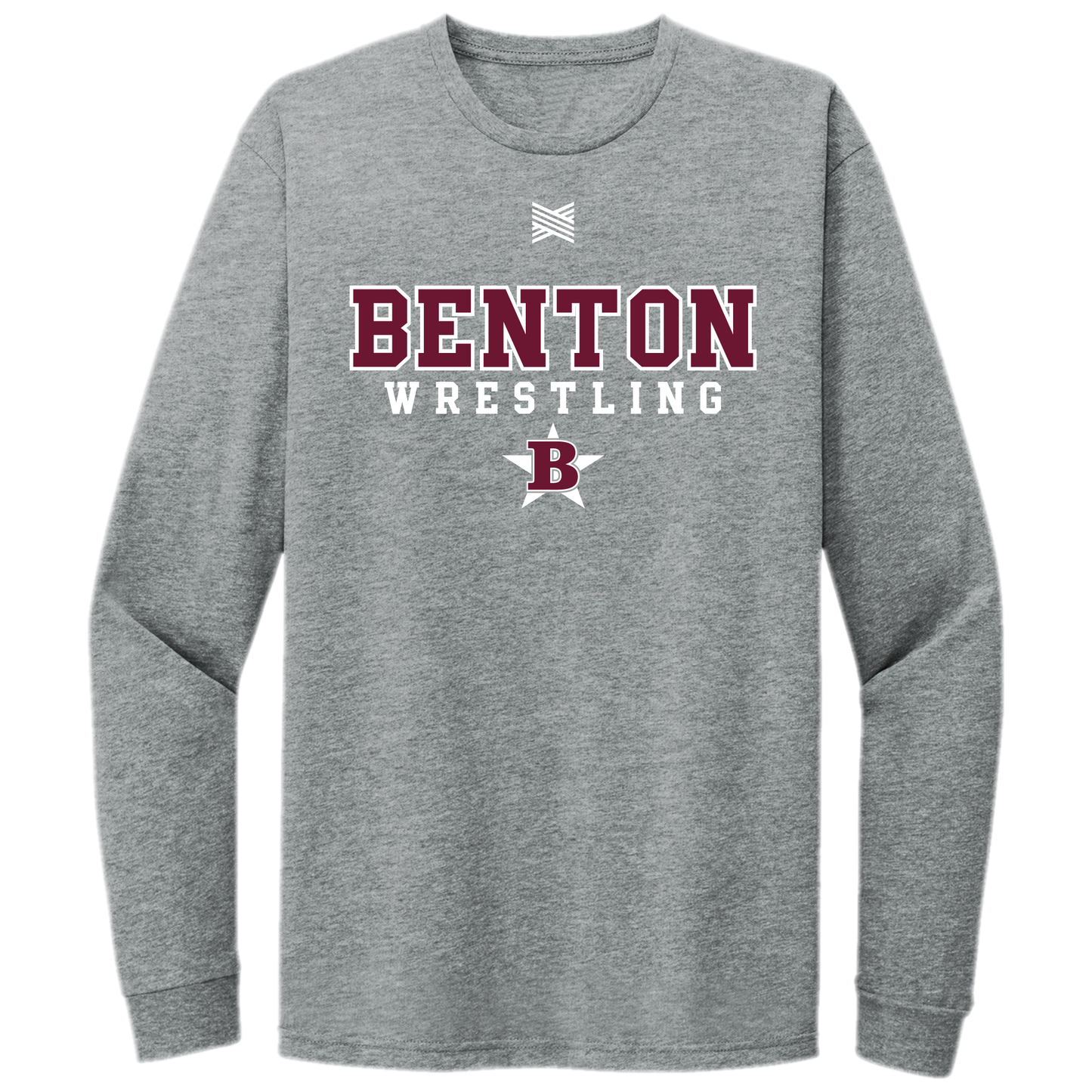 Benton Wrestling Long Sleeve