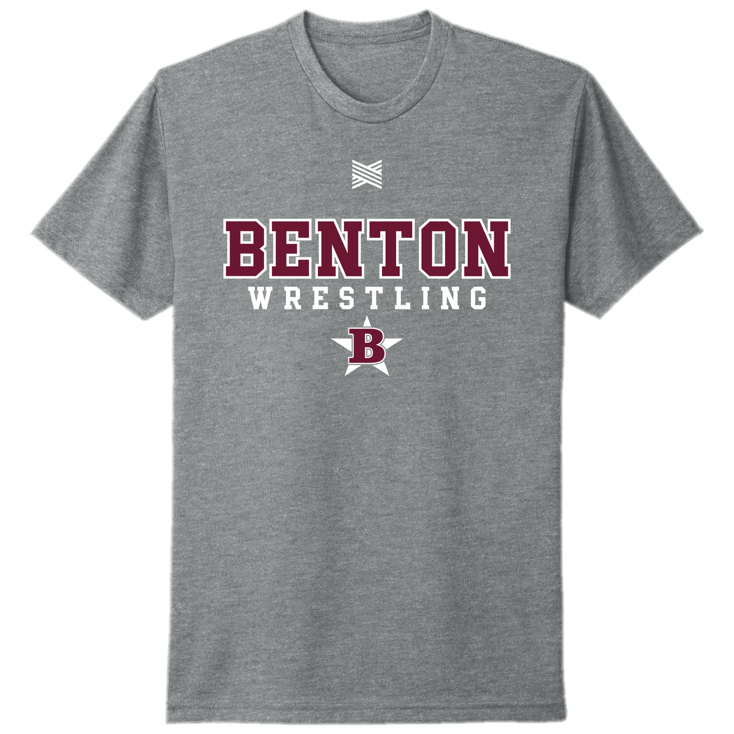 Benton Wrestling Tee