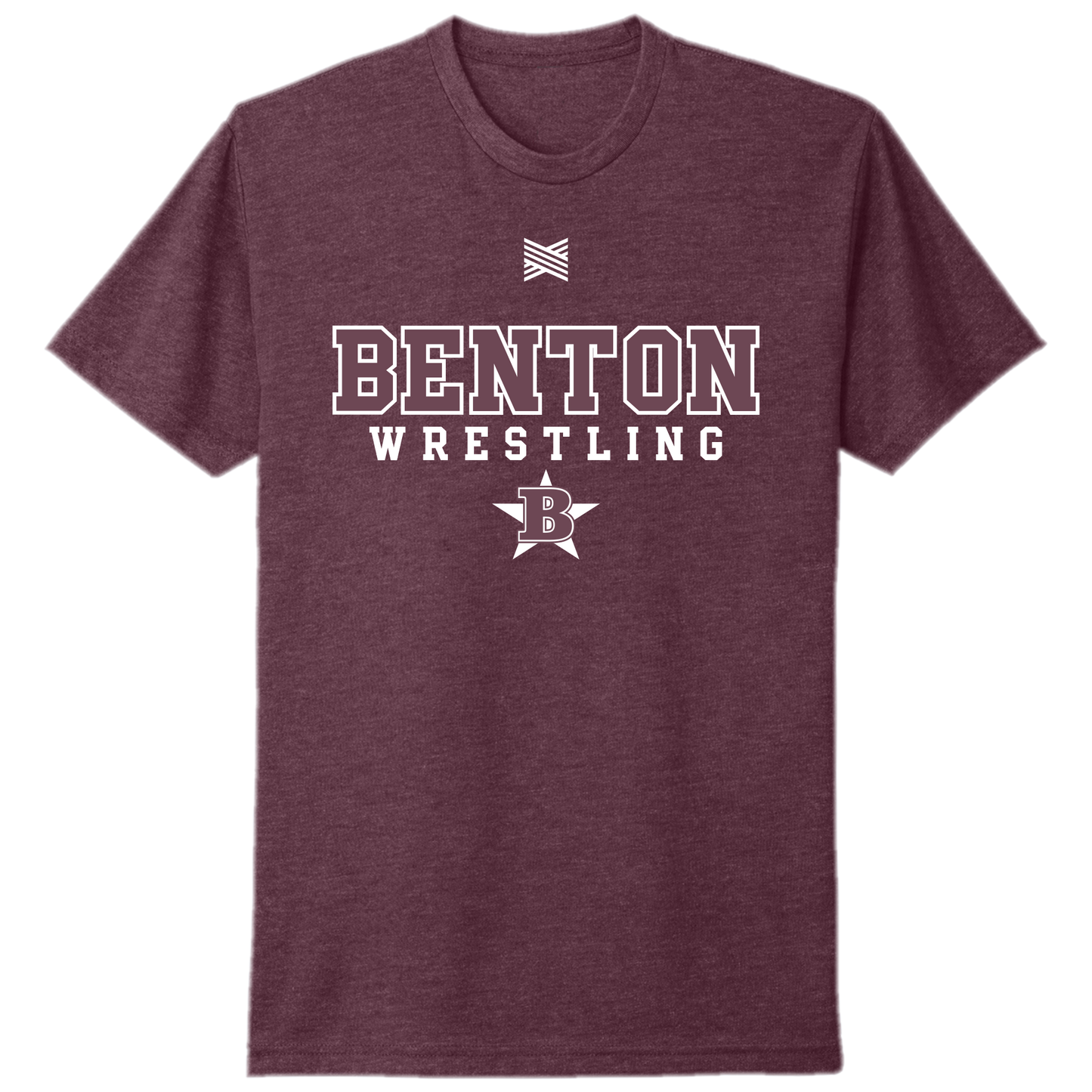 Benton Wrestling Tee