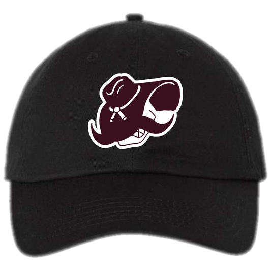 Benton Wrestling Dad Hat