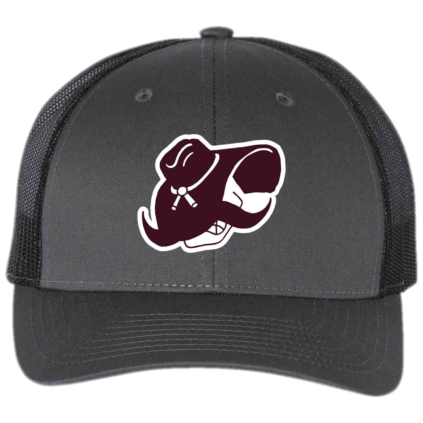 Benton Wrestling Trucker Hat