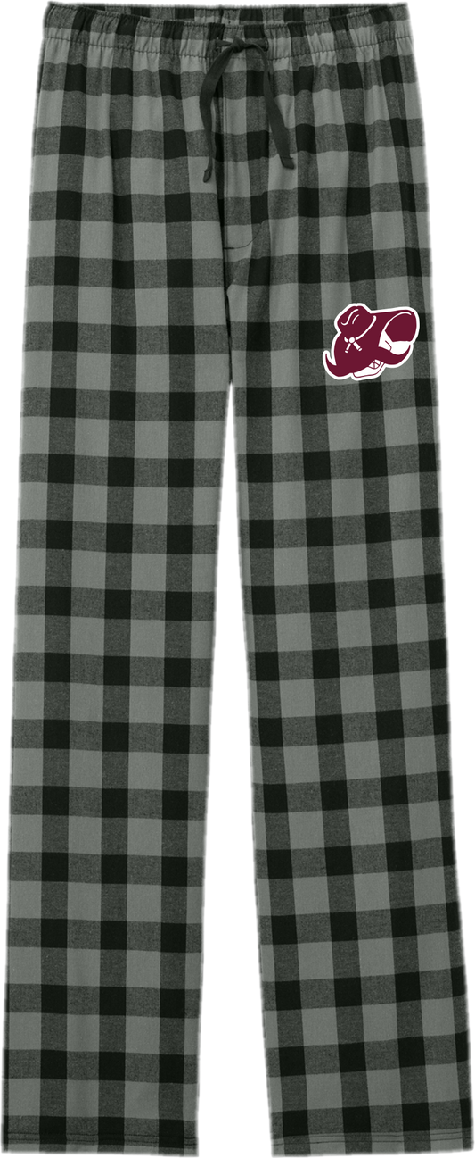 Benton Wrestling Men's PJ Pants