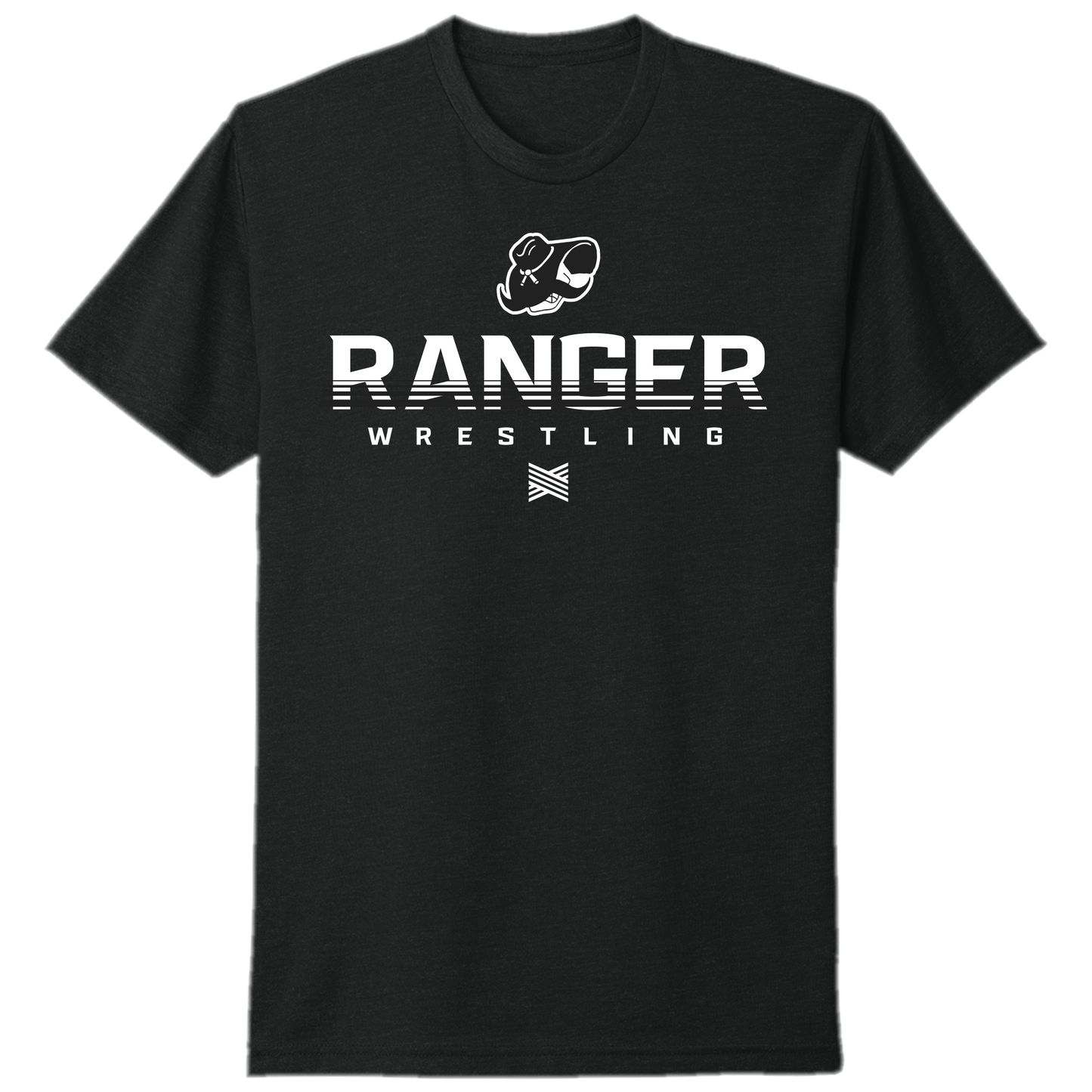 Ranger Wrestling Tee