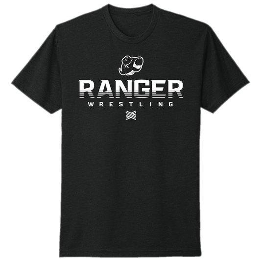 Ranger Wrestling Tee