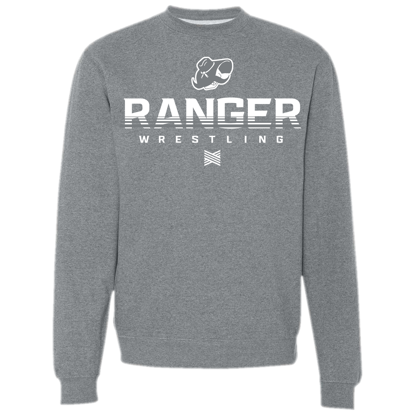 Ranger Wrestling Crewneck