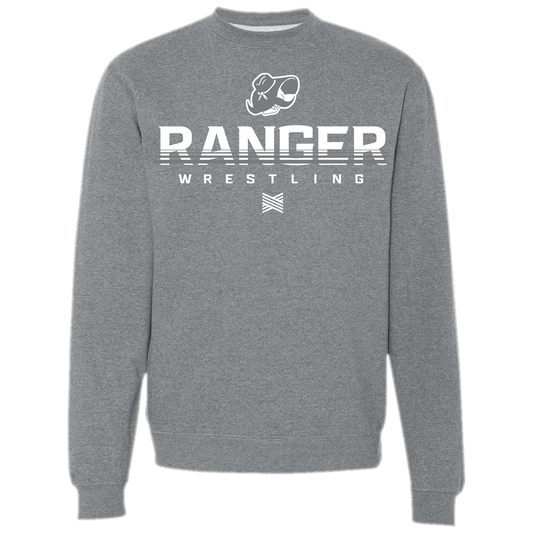 Ranger Wrestling Crewneck